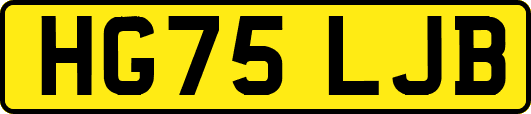 HG75LJB
