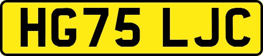 HG75LJC
