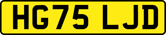 HG75LJD