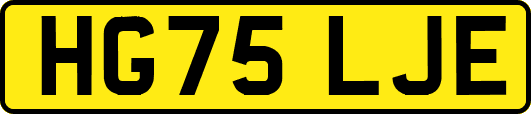HG75LJE