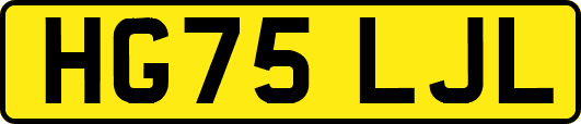 HG75LJL