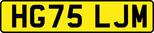 HG75LJM