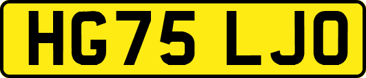 HG75LJO