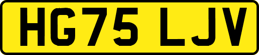 HG75LJV