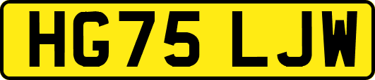 HG75LJW