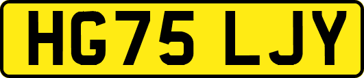 HG75LJY