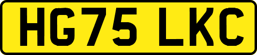 HG75LKC