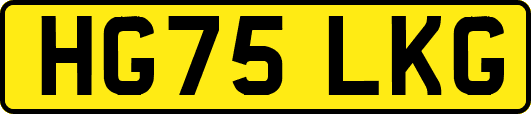 HG75LKG
