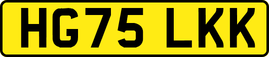 HG75LKK