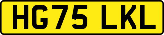 HG75LKL