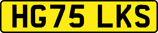 HG75LKS