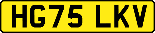 HG75LKV