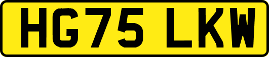 HG75LKW