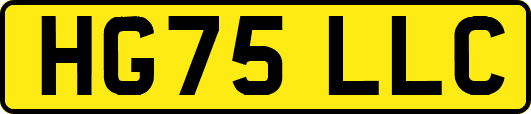 HG75LLC