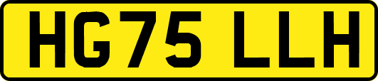 HG75LLH