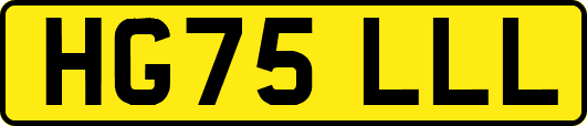 HG75LLL