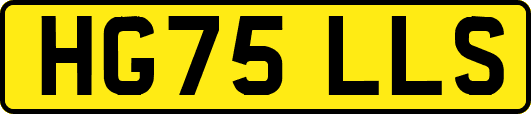 HG75LLS