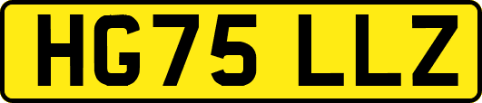 HG75LLZ