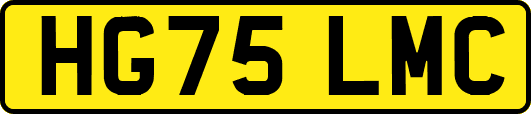 HG75LMC