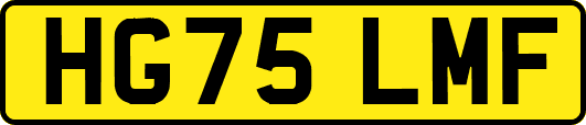 HG75LMF