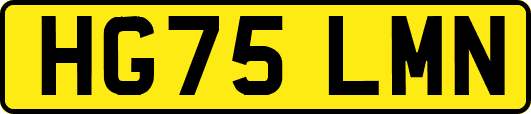 HG75LMN