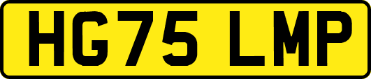 HG75LMP