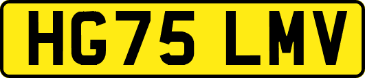 HG75LMV
