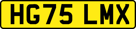 HG75LMX