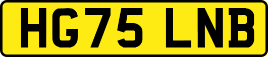 HG75LNB