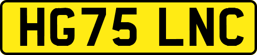 HG75LNC