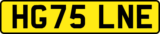 HG75LNE
