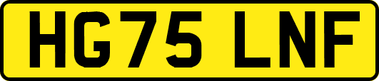 HG75LNF