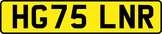 HG75LNR