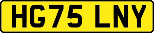 HG75LNY
