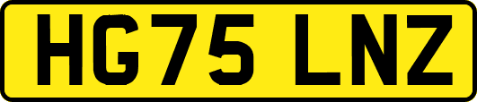 HG75LNZ