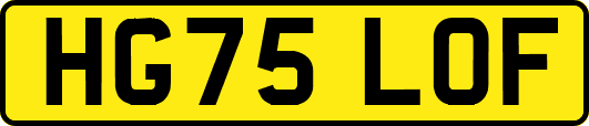 HG75LOF