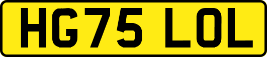 HG75LOL