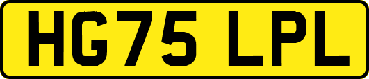 HG75LPL