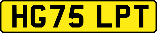 HG75LPT