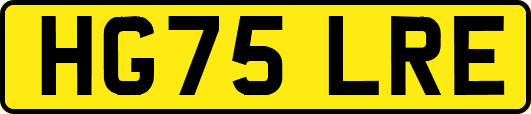HG75LRE