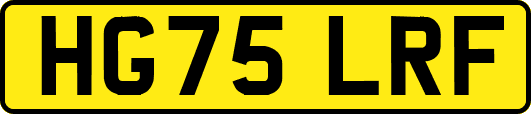 HG75LRF