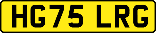 HG75LRG