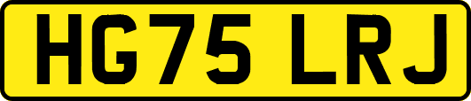 HG75LRJ