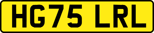 HG75LRL