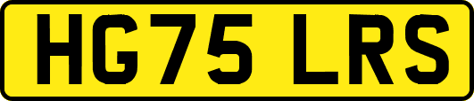 HG75LRS