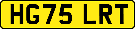 HG75LRT