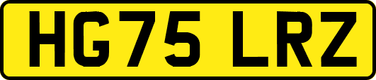 HG75LRZ