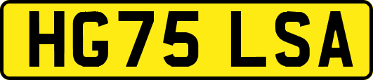 HG75LSA