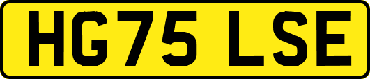 HG75LSE