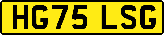 HG75LSG